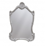  Зеркало 56х90  Caprigo  PL90-CR серебро 