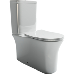  Унитаз напольный безободковый Ceramica Nova Star CN1904-B