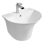  Раковина 56,5 х49 SantiLine SL-4020 