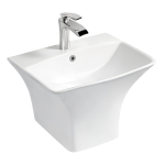  Раковина 50х45 SantiLine SL-4021