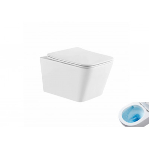   Унитаз подвесной Gid TornadoTr2143TF 62303Y  