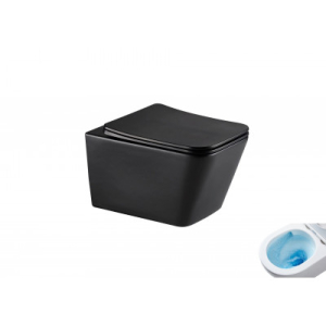  Унитаз подвесной Tornado Gid Tr2143TF-BM 62302Y 