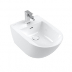 Биде подвесное Villeroy&Boch Subway 44700001 белый Alpin