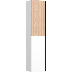 Пенал 30 Sancos Delta PDL35W дуб светлый Пенал 30 Sancos Delta PDL35W дуб светлый