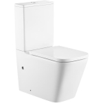  Унитаз-компакт безободковый SantiLine SL-5028