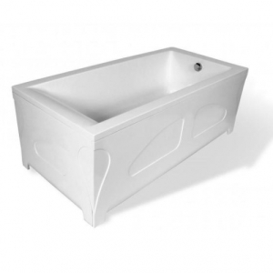  Ванна из искусственного камня 180х80 Эстет Дельта ФР-00014391 