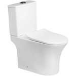  Унитаз напольный безободковый SantiLine SL-5022