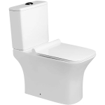  Унитаз напольный безободковый SantiLine SL-5023