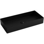  Раковина 80,1х36,1 Ceramica Nova CN6072MB