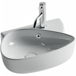  Раковина 49,5х35 Ceramica Nova Element CN5049 