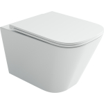  Унитаз подвесной безободковый Ceramica Nova Union CN4009T