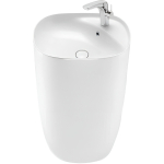  Раковина напольная 50х46 SantiLine SL-4018