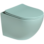  Унитаз подвесной безободковый SantiLine SL-5103