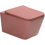  Унитаз подвесной безободковый SantiLine SL-5007P