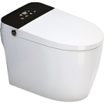  Унитаз приставной с биде SantiLine SL-5034