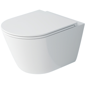  Унитаз подвесной Esbano ESUPCLAV53TW