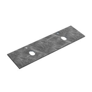 Столешница 160х46 Sancos Black Sky TT160A1X Столешница 160х46 Sancos Black Sky TT160A1X
