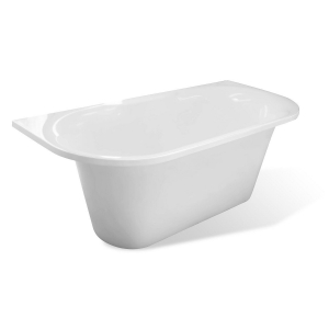  Ванна из искусственного камня 170х80 Эстет Лира ФР-00014538 