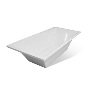  Ванна из искусственного камня 180х80 Эстет Стелла ФР-00014624