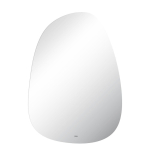 Зеркало  с подсветкой 56,9х79,6 Abber Teil AG6501S  