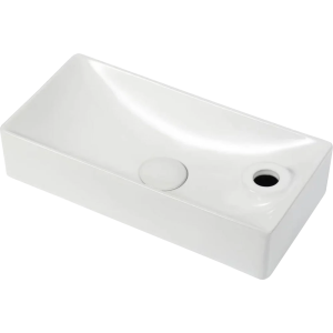  Раковина 43,5х21 SantiLine SL-2023L