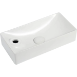  Раковина 43,5х21 SantiLine SL-2023R