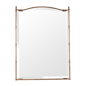 Зеркало 60x80   Migliore Mirella ML.MRL-6080.RA медь 17361