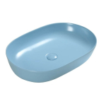  Раковина 60х40 SantiLine SL-1017BL