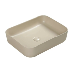  Раковина 50х41 SantiLine SL-1051BG