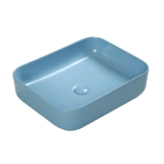  Раковина 50х41 SantiLine SL-1051BL