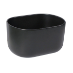  Раковина 45,5х35 SantiLine SL-1113MB