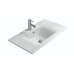  Раковина 60,5х46.3 SantiLine SL-2110(60) 