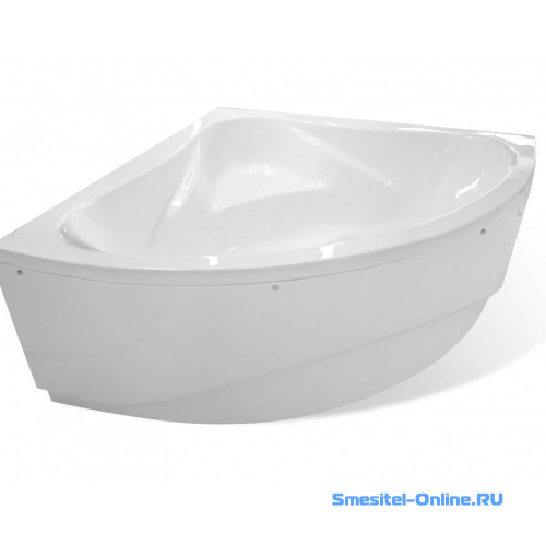 Фото  Ванна из искусственного камня 140х140 Эстет Аврора ФР-00014520