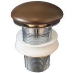 Донный клапан без перелива Gid Minucia Br100 74406K 