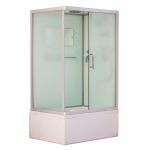 Душевая кабина 120х90  Esbano  EST-129CRBR