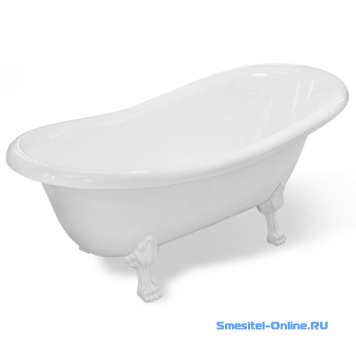 Фото  Ванна из искусственного камня 170х80 Эстет Марсель ФР-00014617