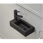  Раковина 36.5х18 Gid Bm9272R 62203R  