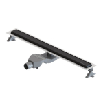  Трап 60 Boheme Premium Linear 982-60-B черный