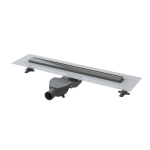  Трап 60 Boheme Premium Linear 982-60-GM  оружейная сталь