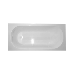  Ванна из искусственного камня 180х80 Эстет Честер ФР-00014626