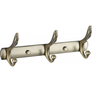 Планка Savol 3 крючка (S-00113C)