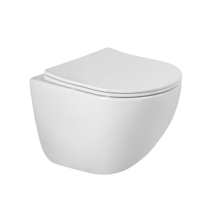 Унитаз подвесной безободковый BelBagno AmandaBB051CH-TOR-FC/SC
