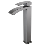 Смеситель для раковины ABBER Wasserfall AF8611NG  никель