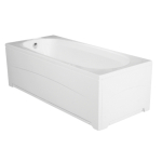 Акриловая ванна CEZARES ECO-120-70-40-W37