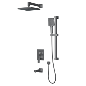 Душевая система Rush  Thira TR3635-60Grey