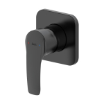 Смеситель для душа  Iddfis  Ray RAYBL00i66 черный матовый 