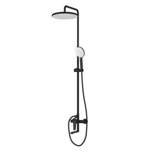 Душевая система D&K Bayern.M?nchen черный (DA1563705B18)