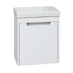 Тумба под раковину 40 Runo  Микра  00000001078