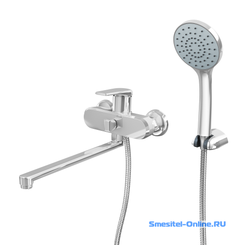 Фото Смеситель  для ванны   Rush  Nevis NE1735-51