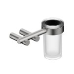 Стакан ABBER Osten 316 AA1860BST сталь брашированная